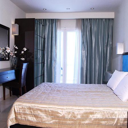 Aktaion Hotel Paralía Екстериор снимка