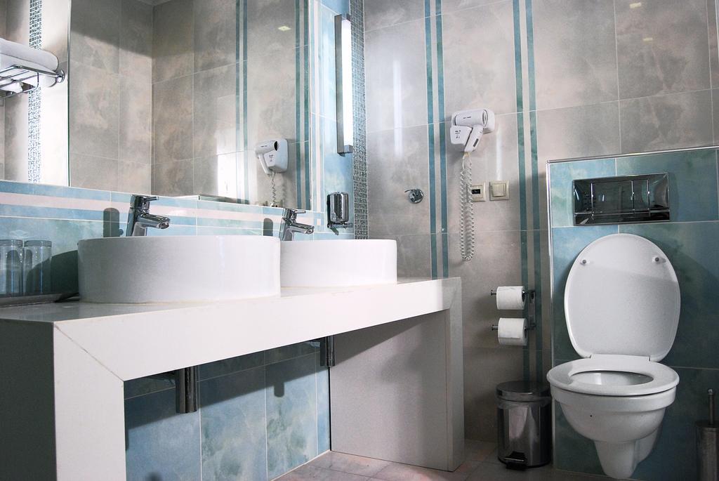 Aktaion Hotel Paralía Екстериор снимка