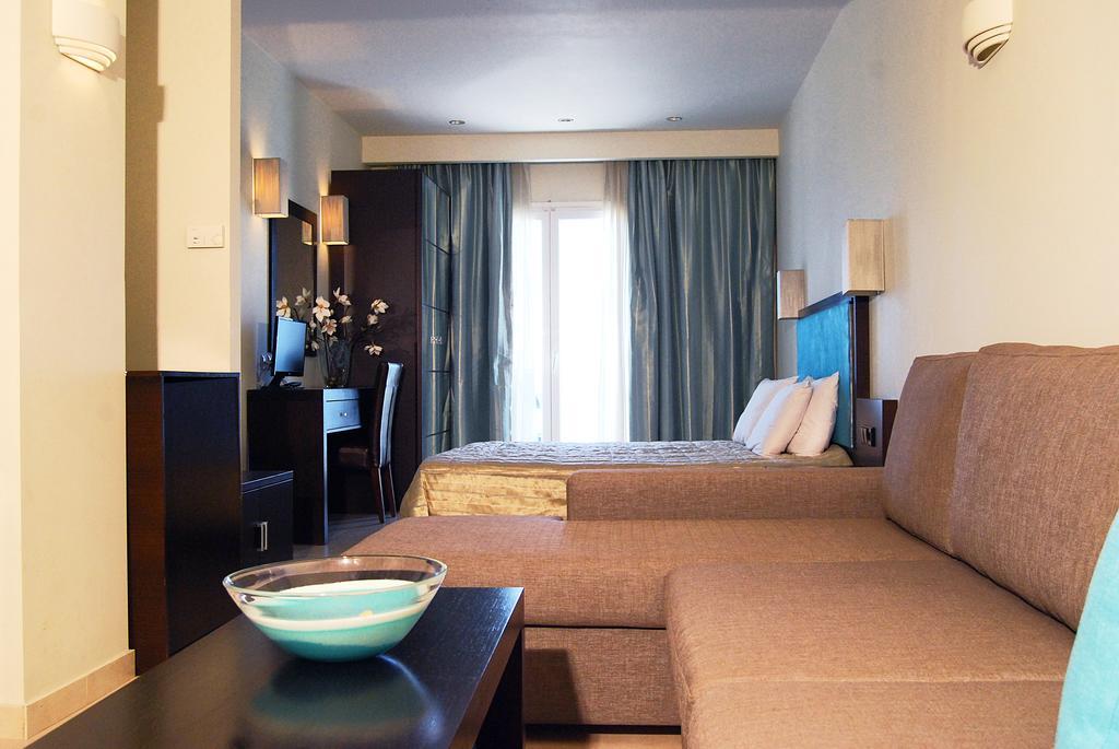 Aktaion Hotel Paralía Екстериор снимка