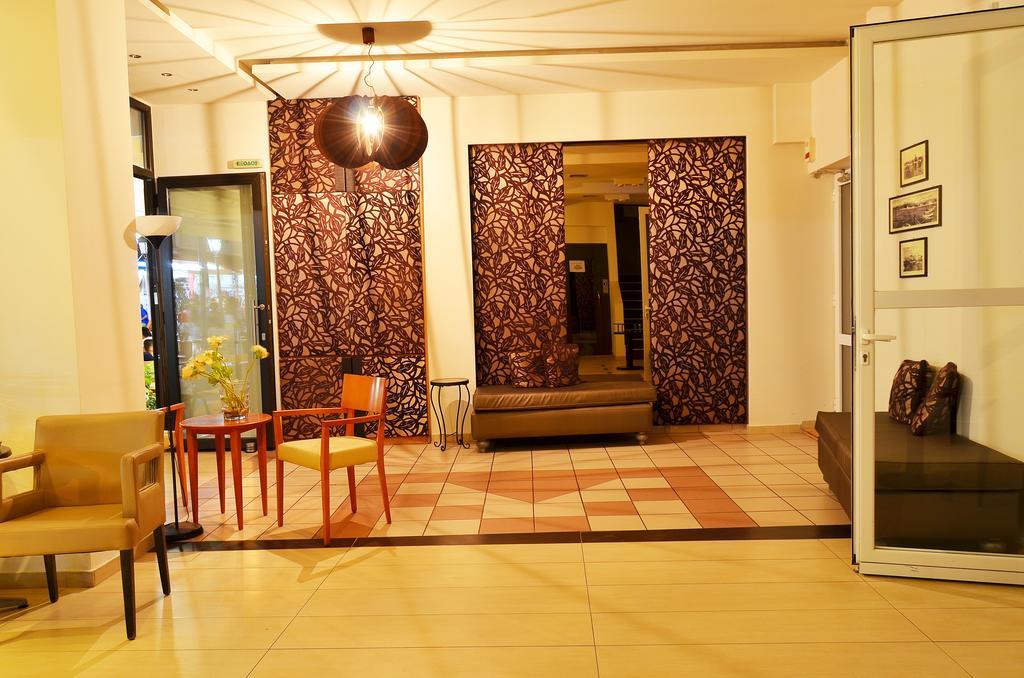 Aktaion Hotel Paralía Екстериор снимка