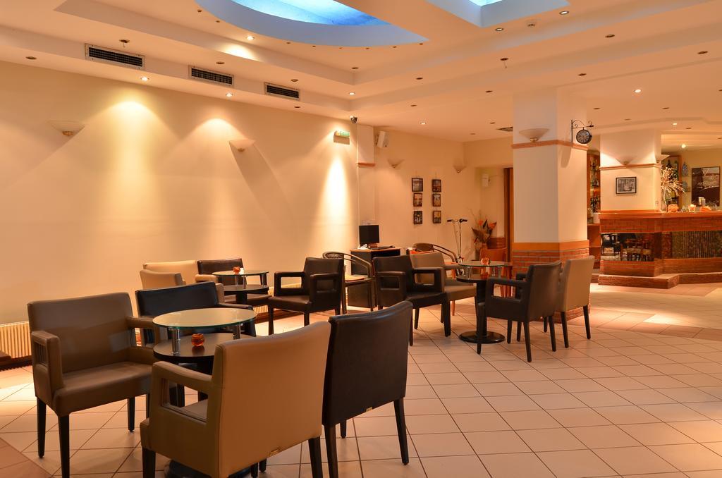 Aktaion Hotel Paralía Екстериор снимка