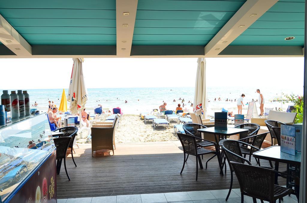 Aktaion Hotel Paralía Екстериор снимка