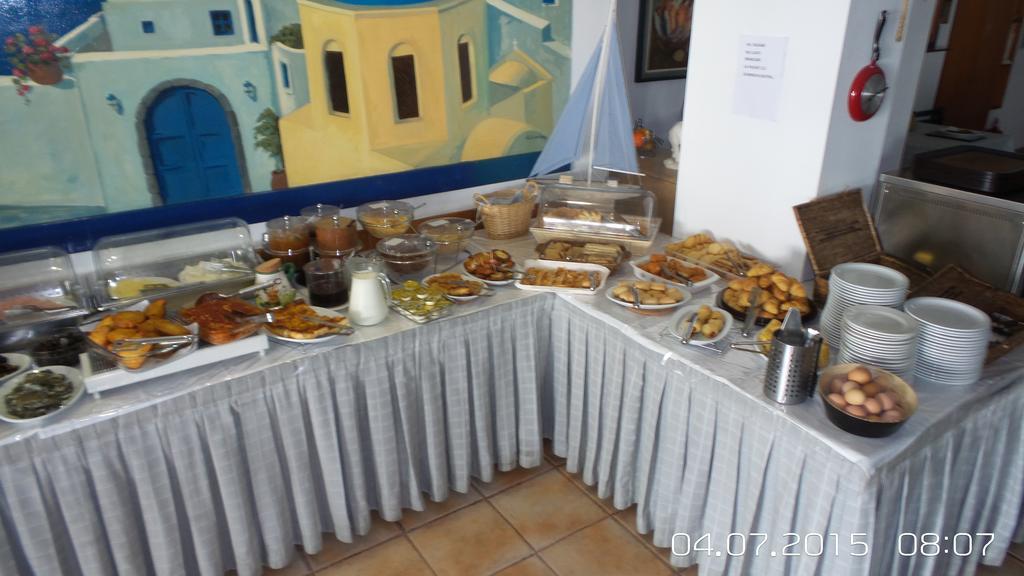 Aktaion Hotel Paralía Екстериор снимка