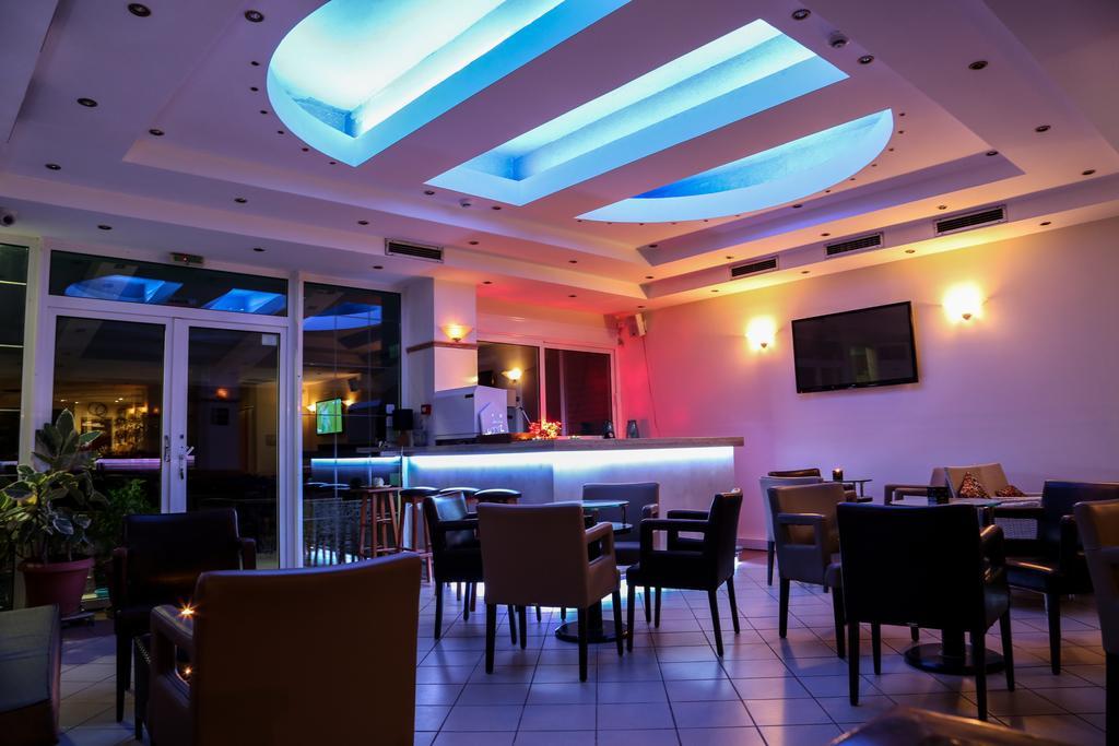 Aktaion Hotel Paralía Екстериор снимка