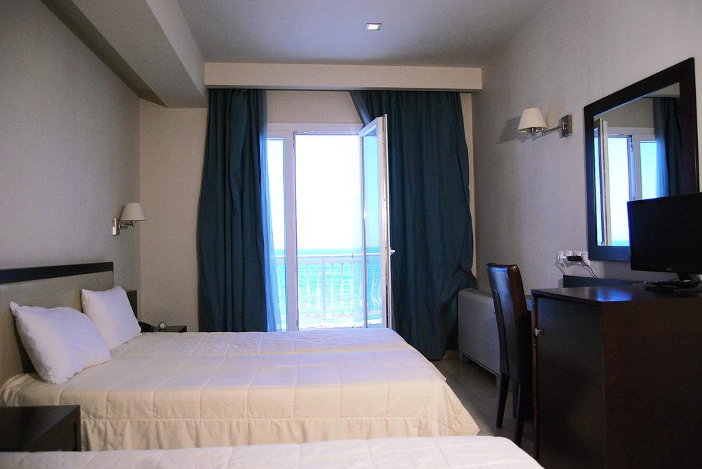 Aktaion Hotel Paralía Екстериор снимка