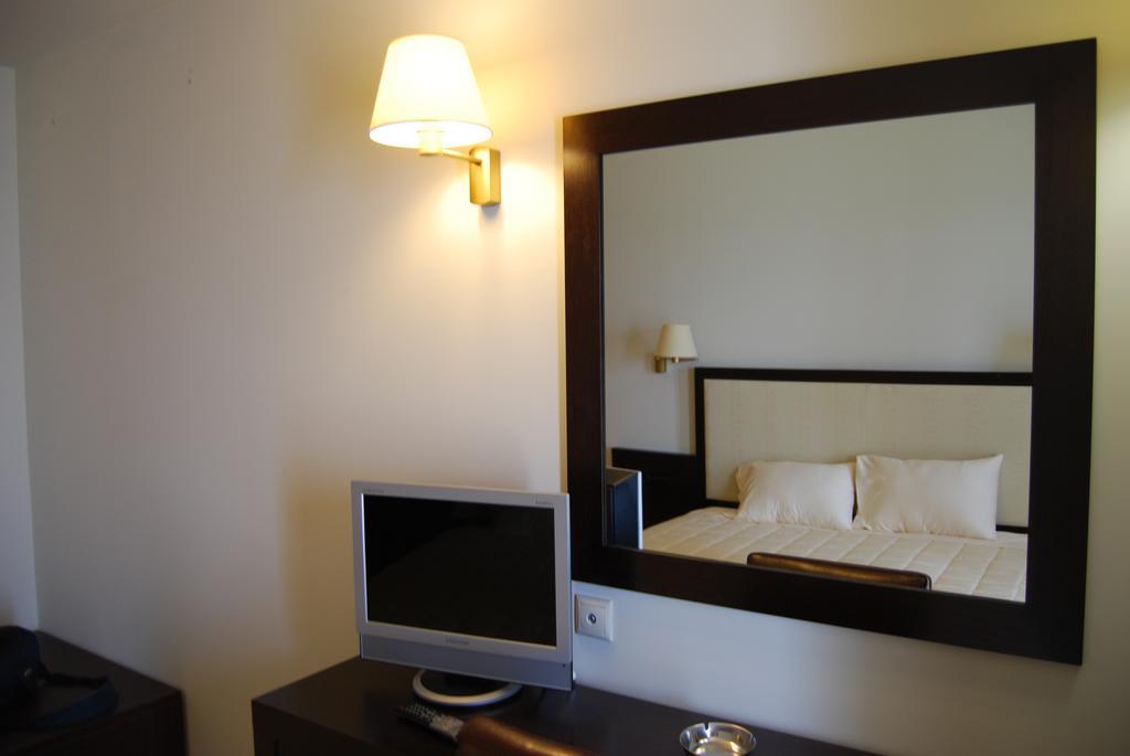 Aktaion Hotel Paralía Екстериор снимка
