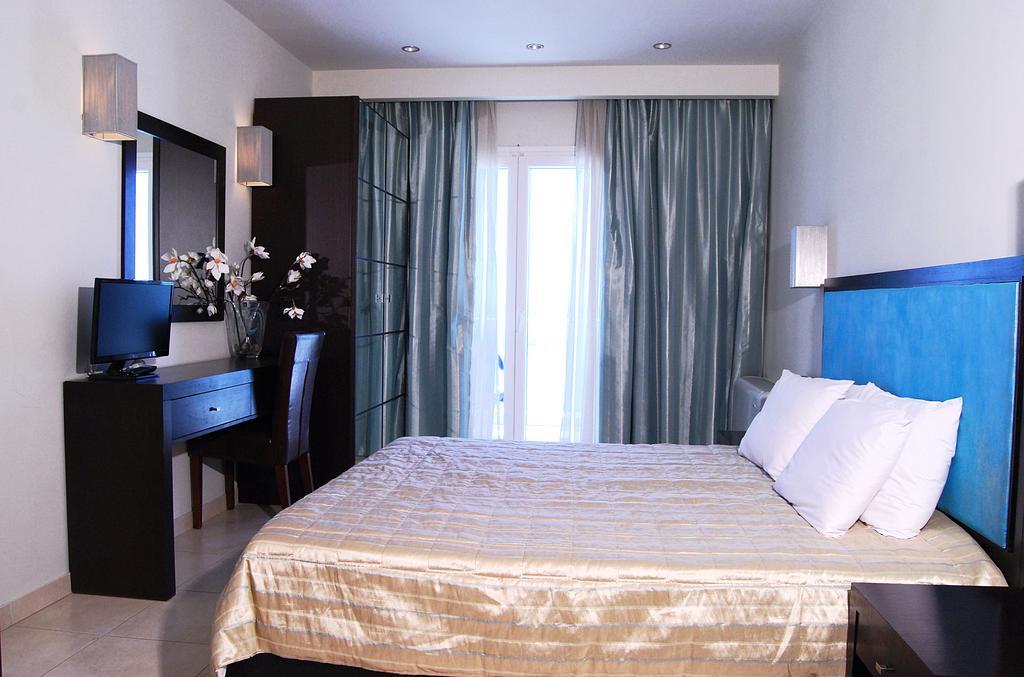Aktaion Hotel Paralía Екстериор снимка